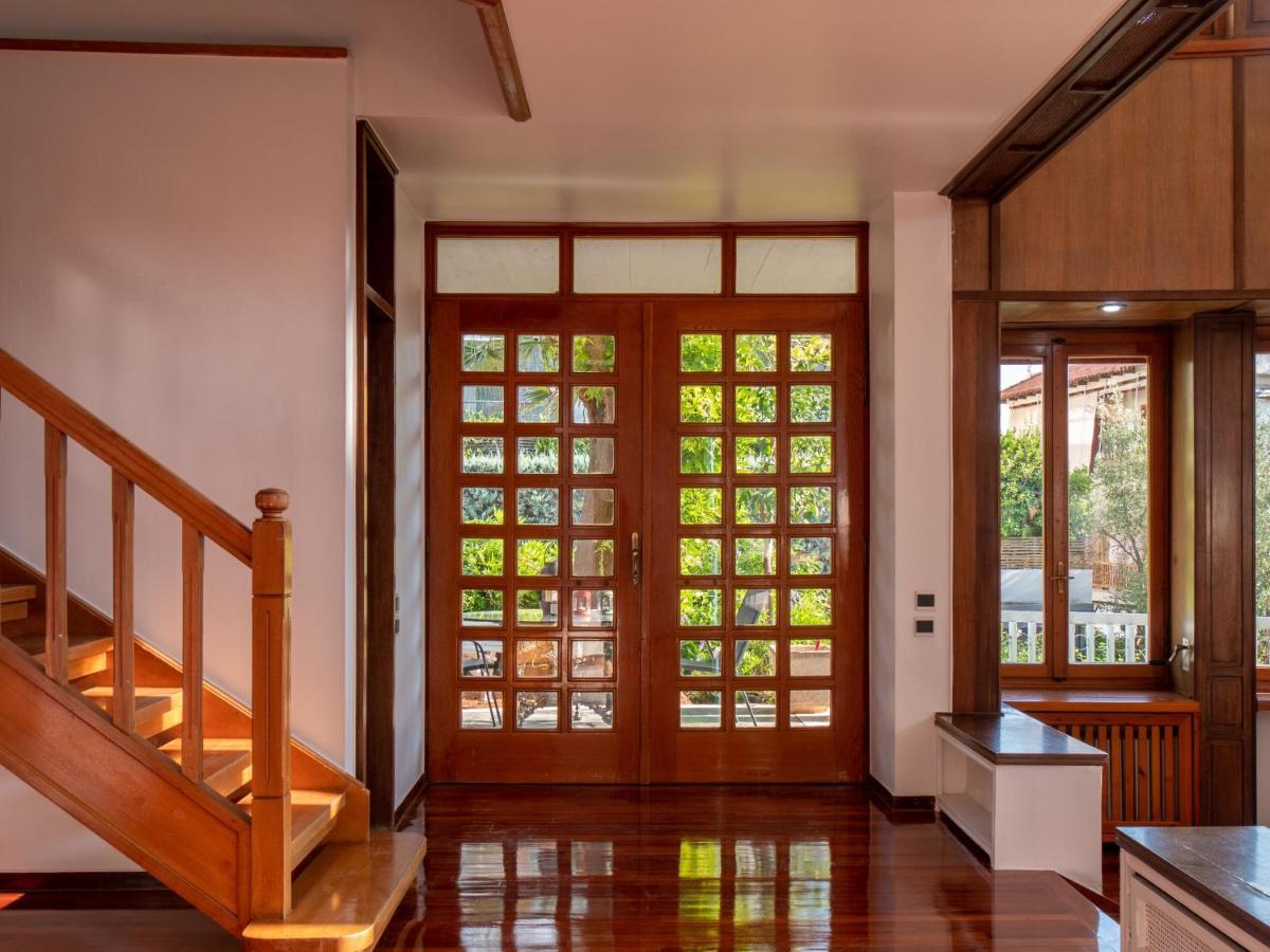 Villa Zoe Seaside Unique Villa Voula أثينا المظهر الخارجي الصورة