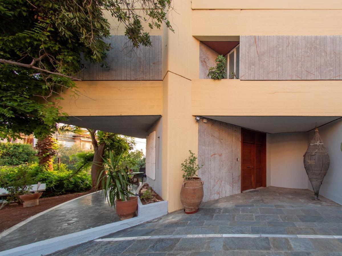 Villa Zoe Seaside Unique Villa Voula أثينا المظهر الخارجي الصورة