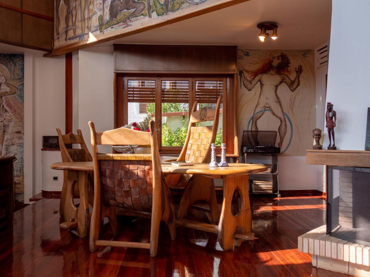 Villa Zoe Seaside Unique Villa Voula أثينا المظهر الخارجي الصورة