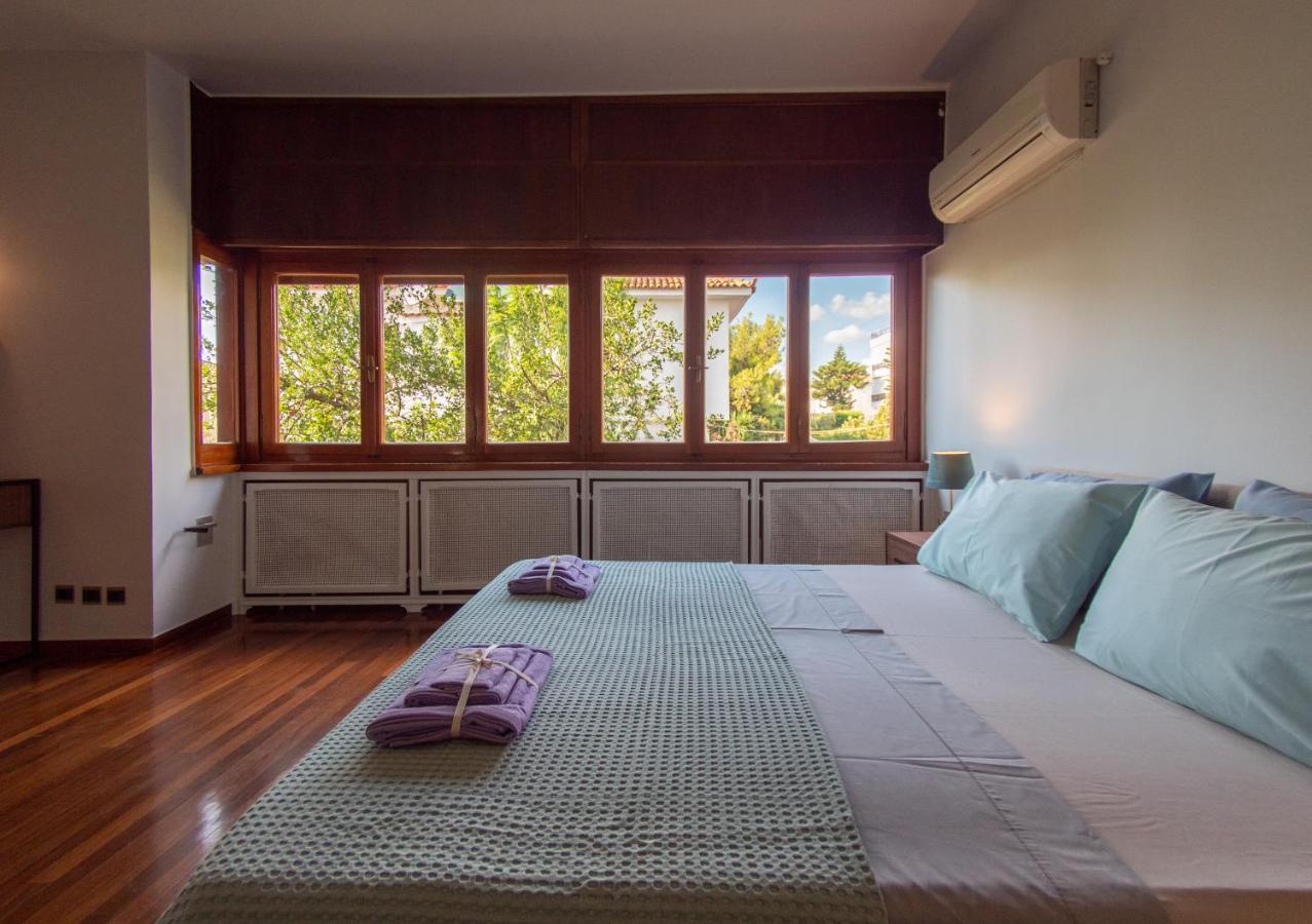 Villa Zoe Seaside Unique Villa Voula أثينا المظهر الخارجي الصورة